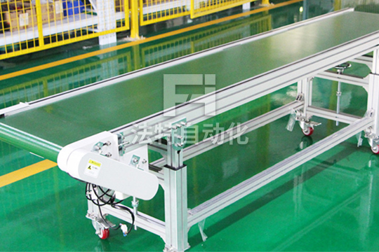 介绍皮带输送机的保护装置