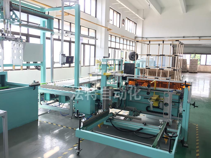 自动包装线