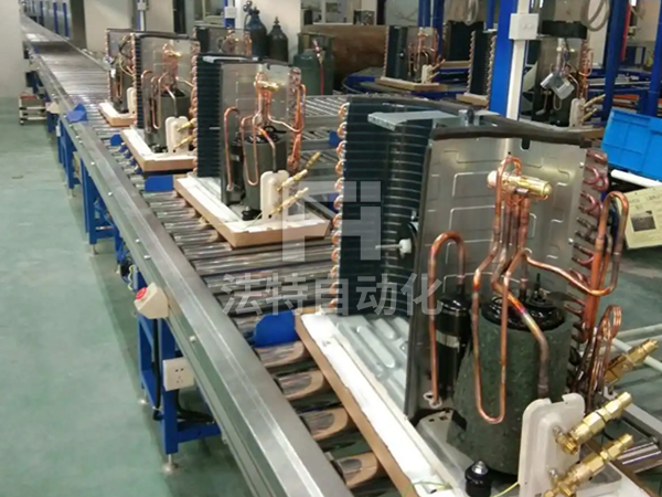 空调生产线