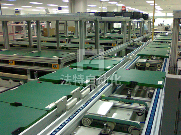 电脑主机检测线