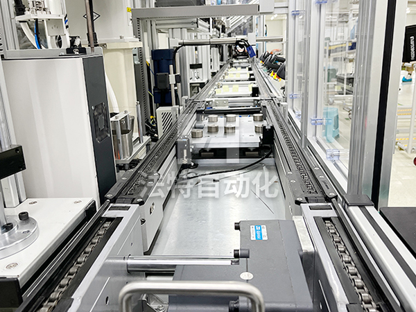 汽车零部件装配线