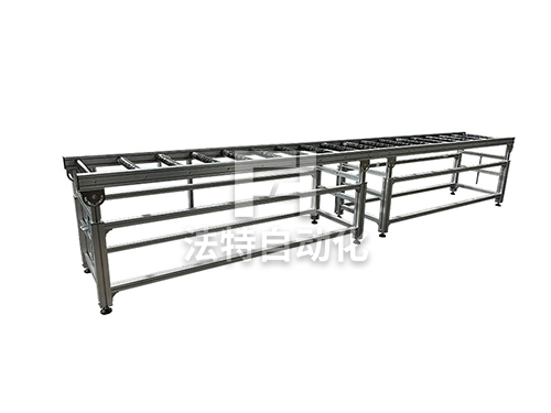 小型无动力滚筒设备