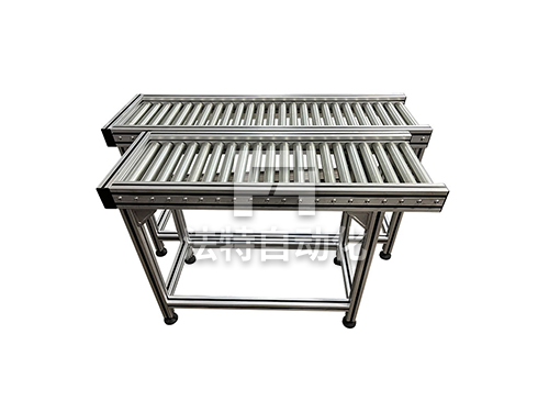 小型无动力滚筒设备