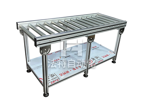 小型无动力滚筒设备