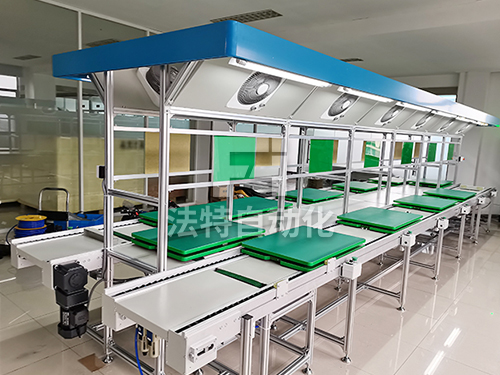 液晶屏显示器组装线