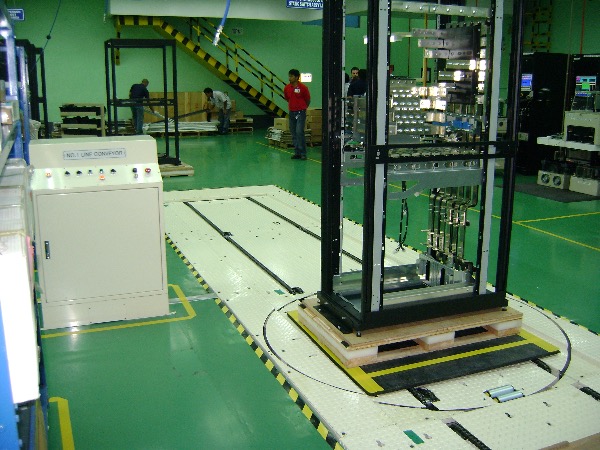  重型机组装配线-旋转单元2