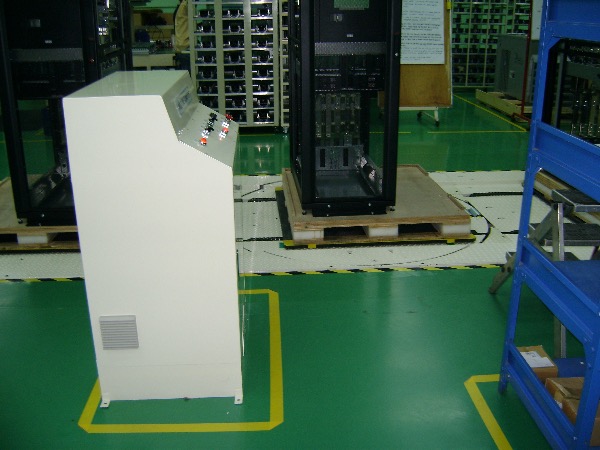  重型机组装配线-旋转单元3